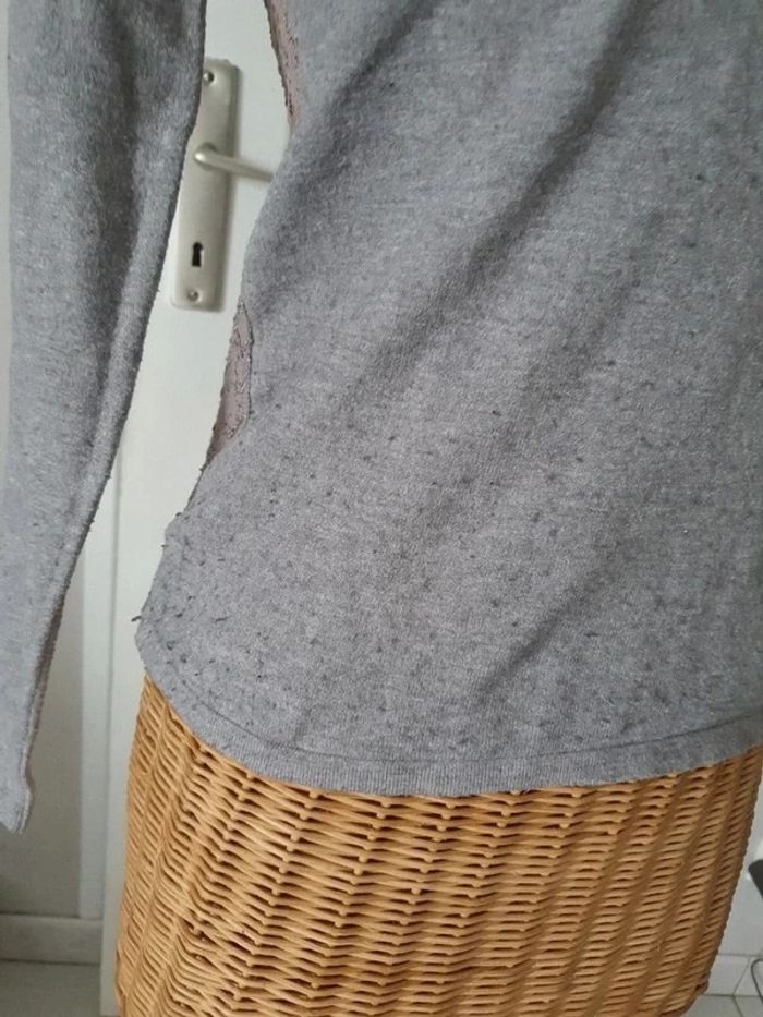 Pull femme G&K 36/38 v7 - photo numéro 7