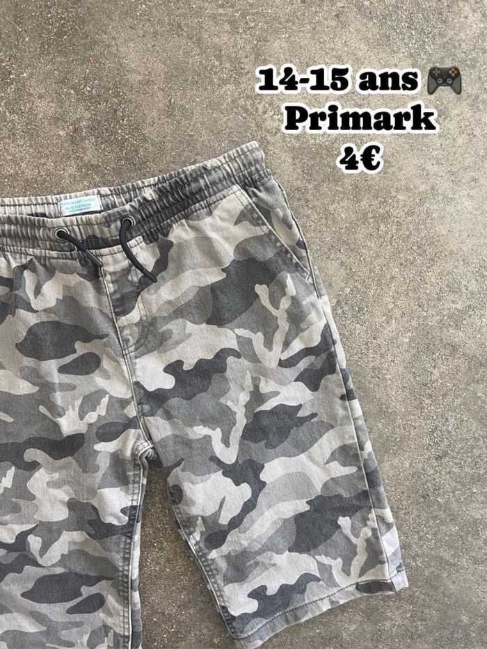 Pantacourt 🎮 14-15 ans 🎮 Primark