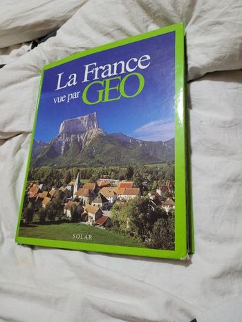 La France vue par GEO