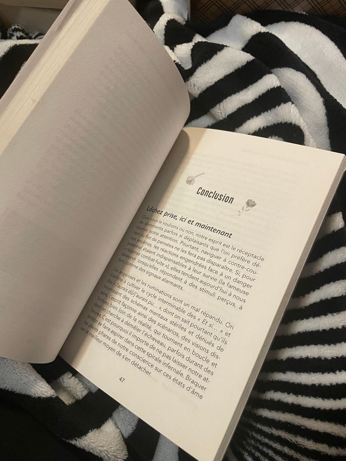 Livre 60 minutes pour lâcher prise - photo numéro 5