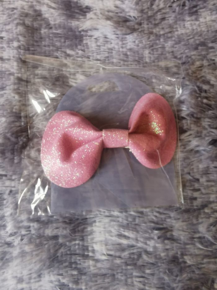 Pince à cheveux