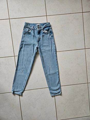 Jean.femme pimkie taille 34 U31