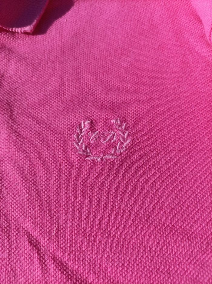 Polo manches longues vintage - photo numéro 2