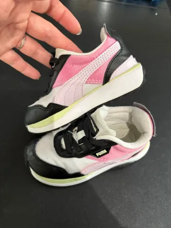 Basket puma