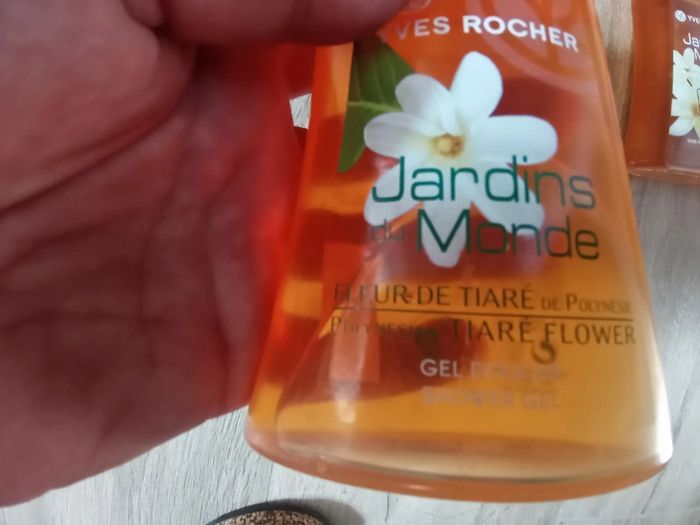 5 cosmétiques vintage Yves Rocher - photo numéro 5