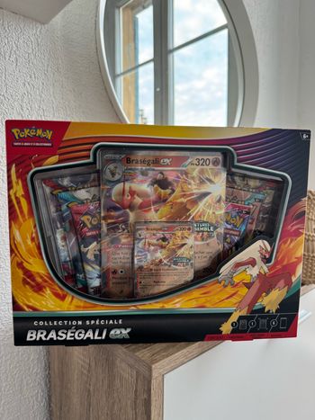 Coffret brasegali Ex