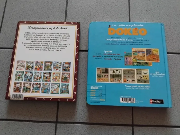 Livres documentaire - photo numéro 2