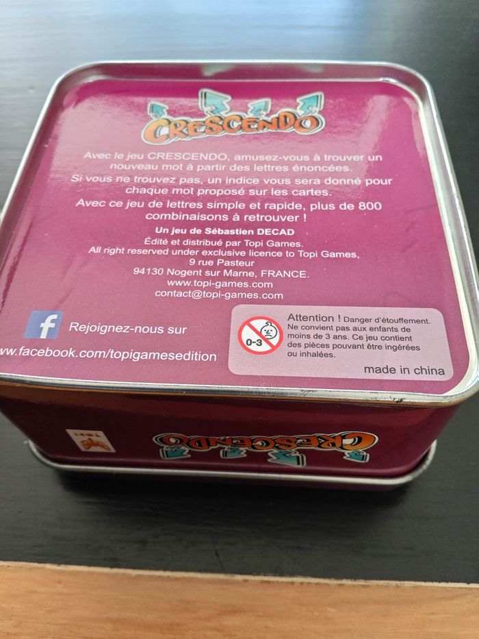 Crescendo - photo numéro 2