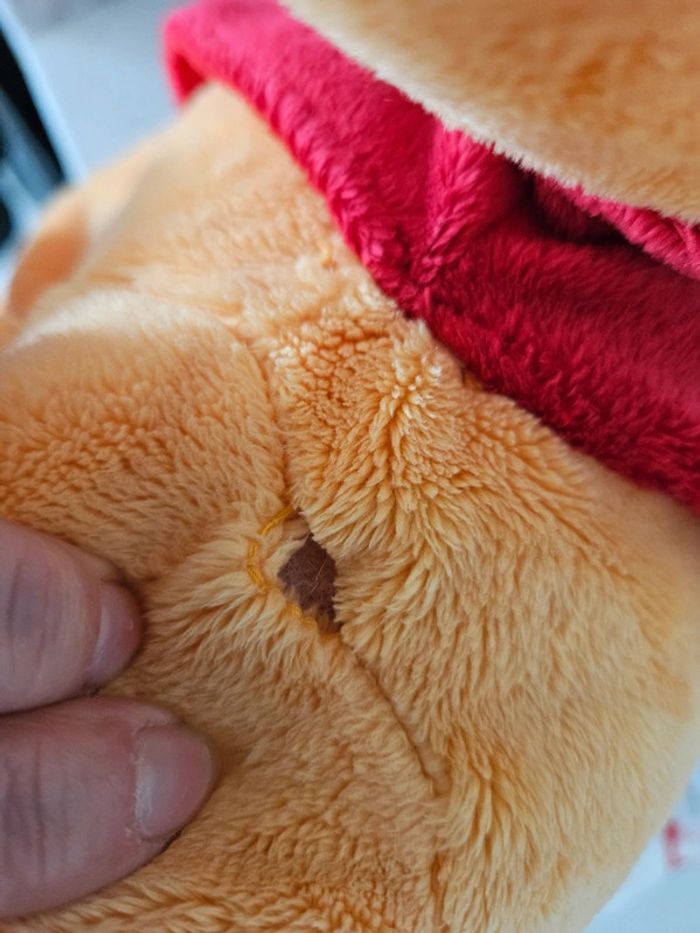 Peluche Winnie l'ourson PELU - photo numéro 6