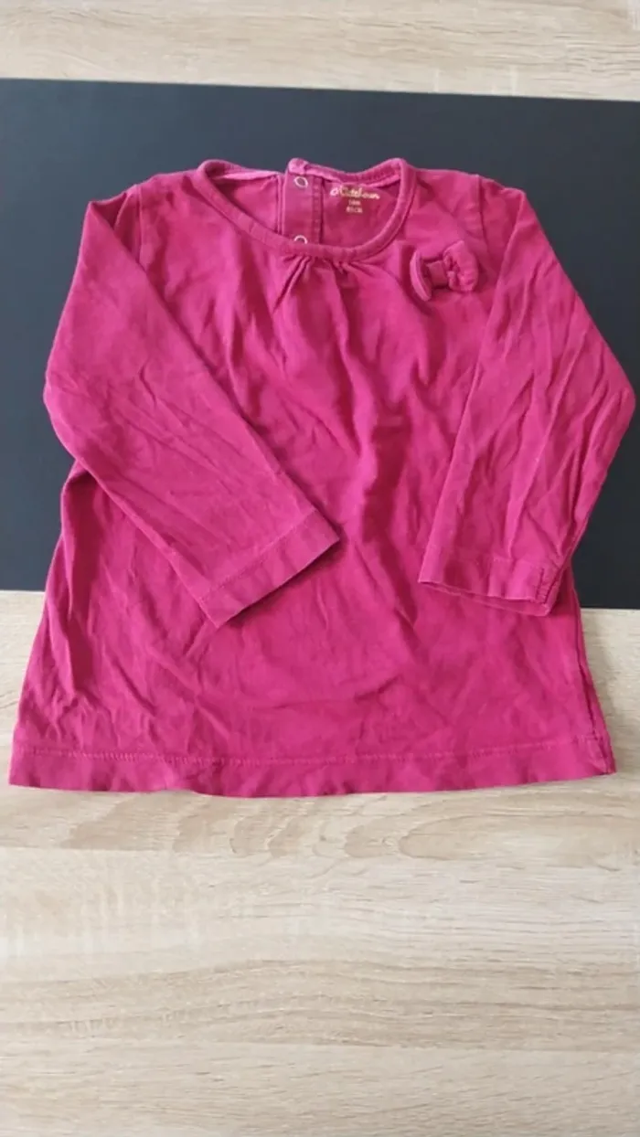 T-shirt 18 mois