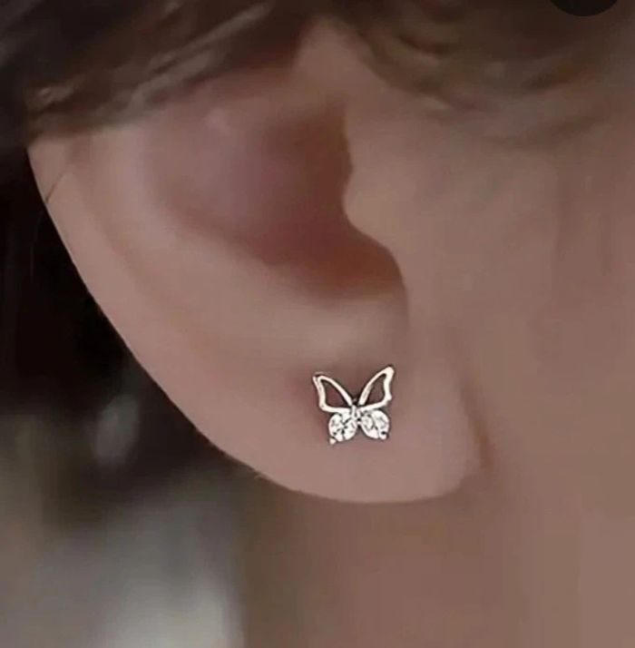 Boucles d'oreilles 🦋