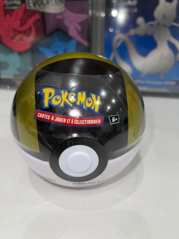 Boîte poke ball 2025