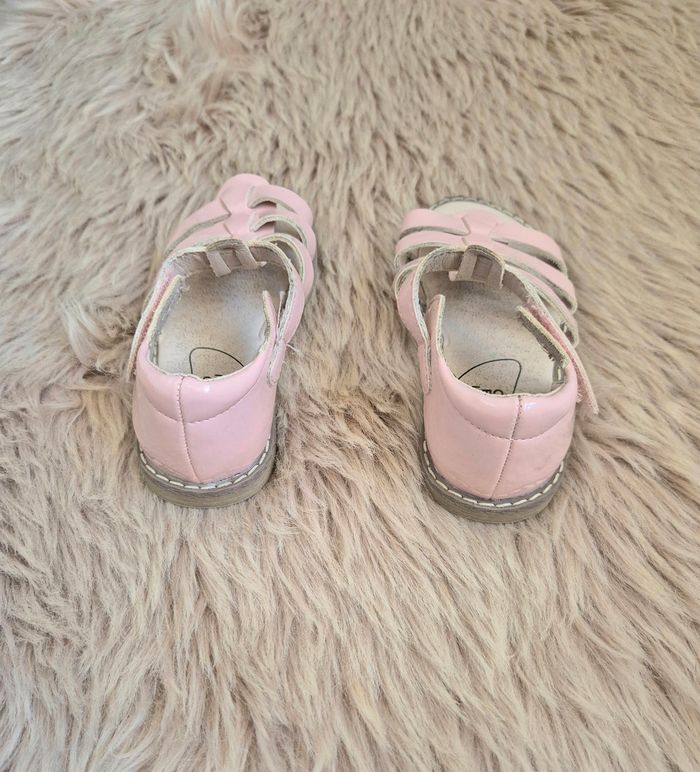 Sandales * Gémo * - photo numéro 4