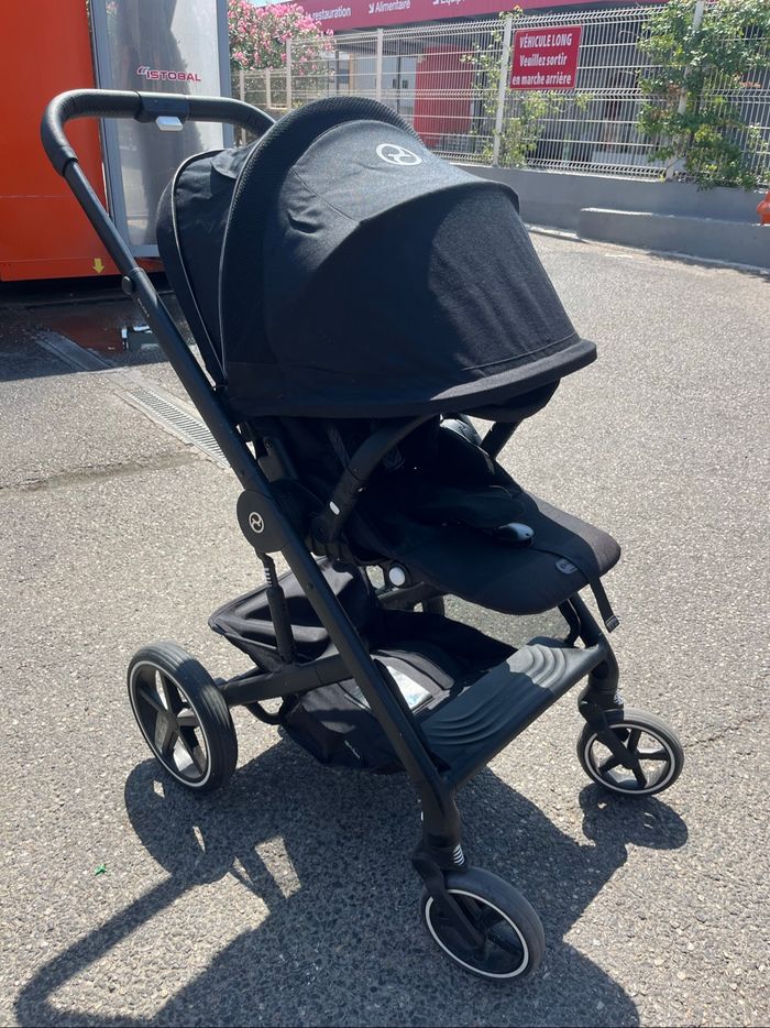 Poussette Cybex Balios S