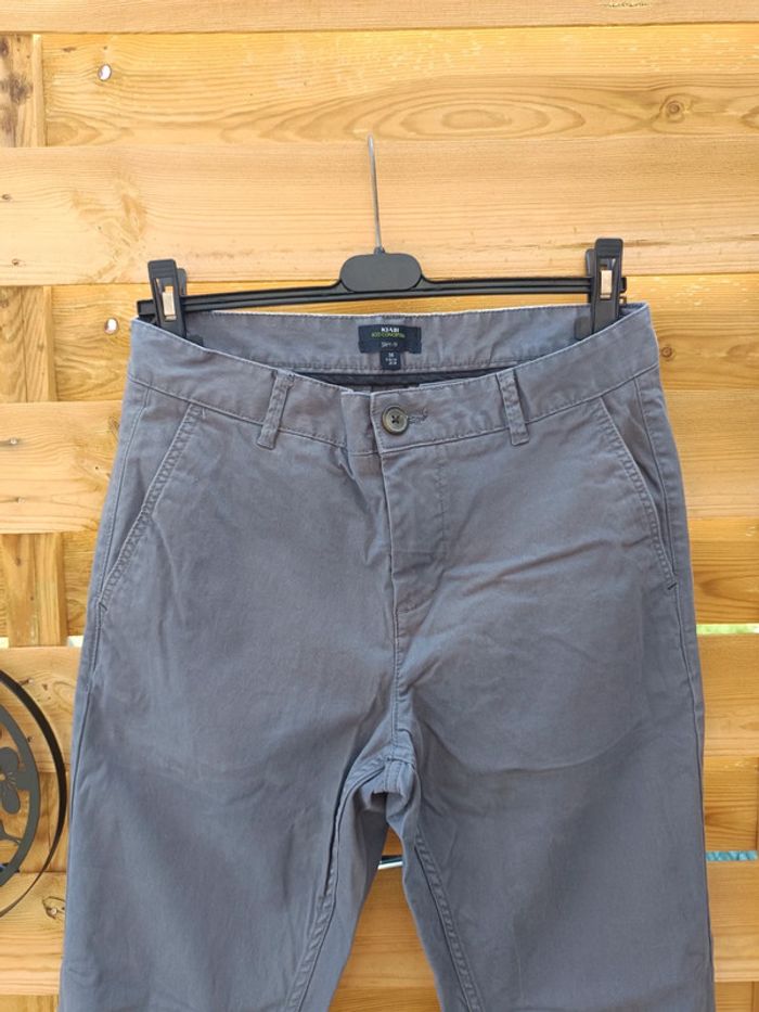 Pantalon slim taille 38 - photo numéro 2