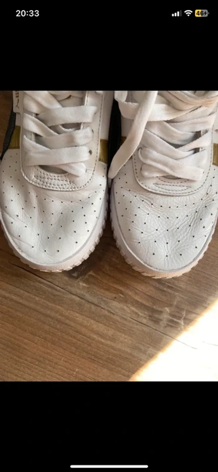Basket puma . - photo numéro 8