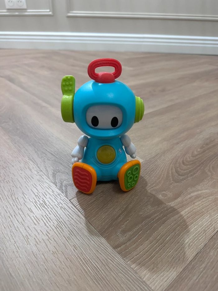 Robot musical