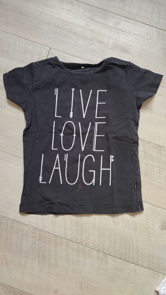 T-shirt fille - photo numéro 2