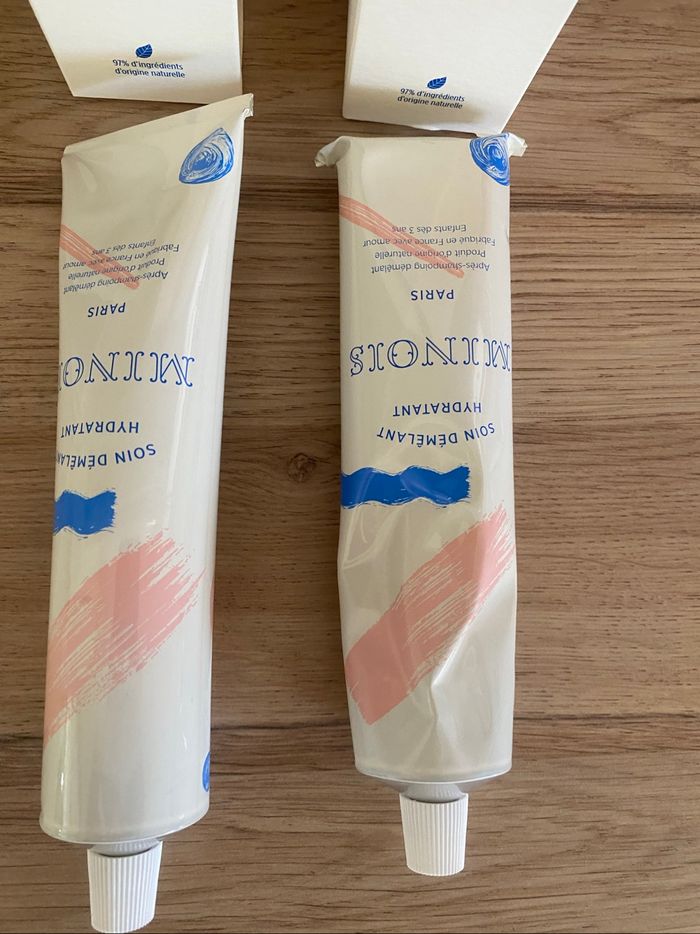 Shampooing démêlant - photo numéro 3