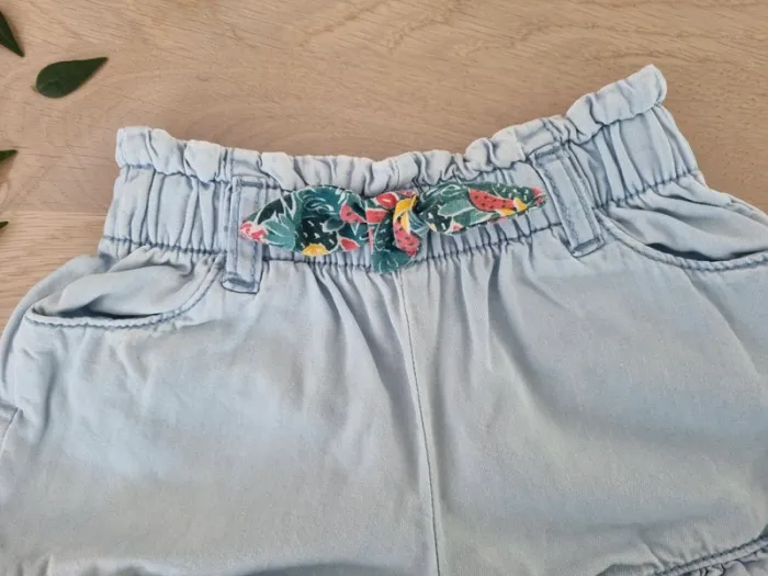 Short TAO nœud fleuri 12M - photo numéro 2