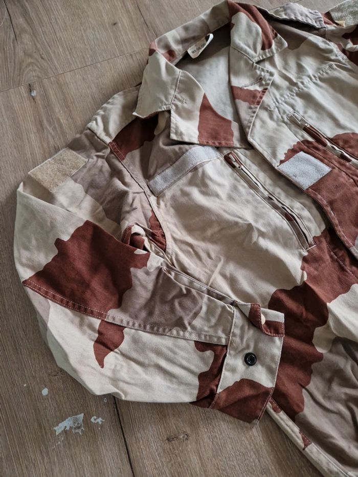 Veste militaire - photo numéro 2