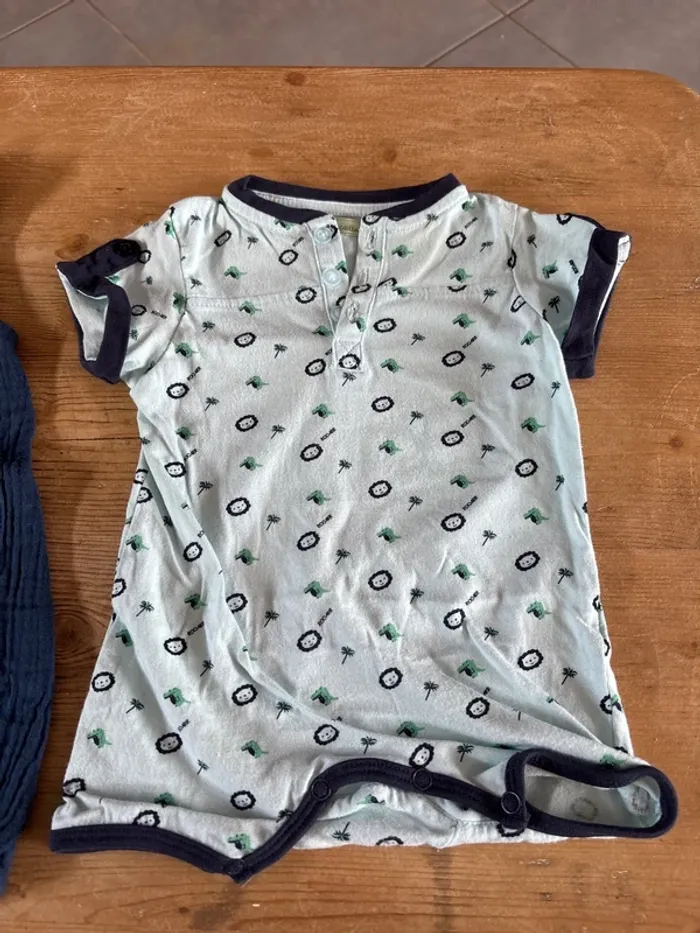 Barboteuse - photo numéro 3