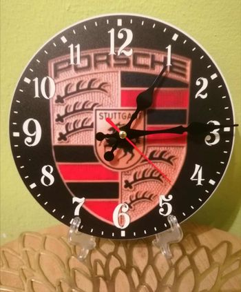 Horloge Porsche