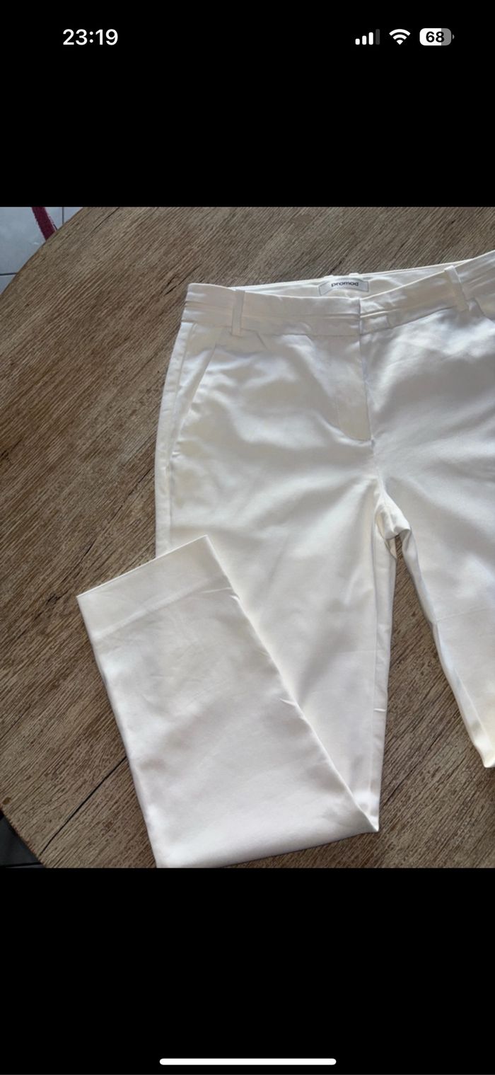 Pantalon de tailleur - photo numéro 2