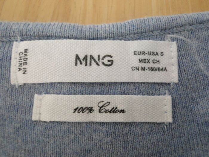 Débardeur à nouer - photo numéro 2