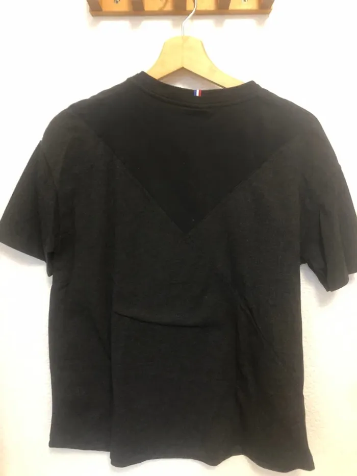 Tee-shirts Le coq sportif - photo numéro 4