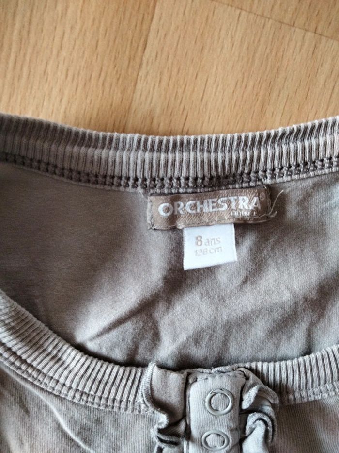 Maillot sans manches - photo numéro 2