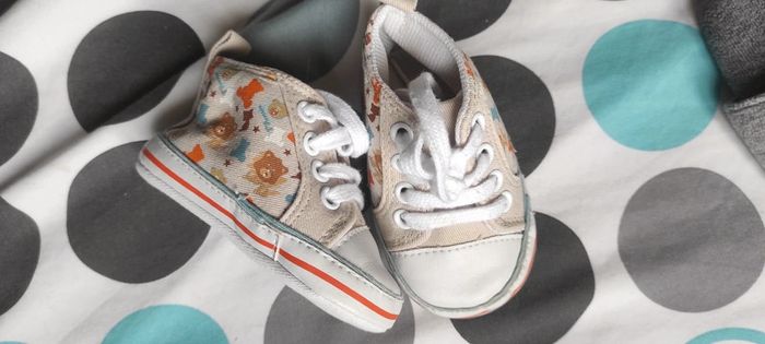 Basket chaussures ours 🐻 - photo numéro 2