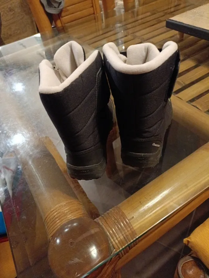 Bottes de ski - photo numéro 3