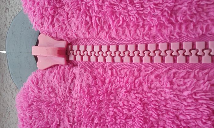 sweat zippé à capuche Lola Liza fille - photo numéro 3