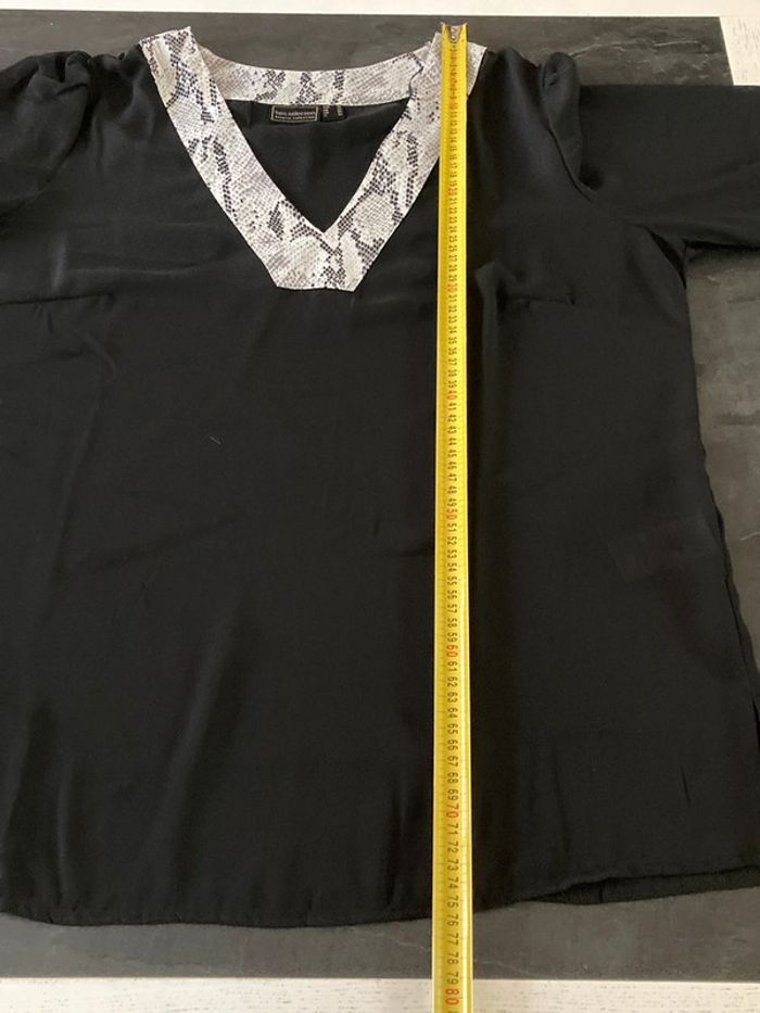 Tunique noire - photo numéro 9