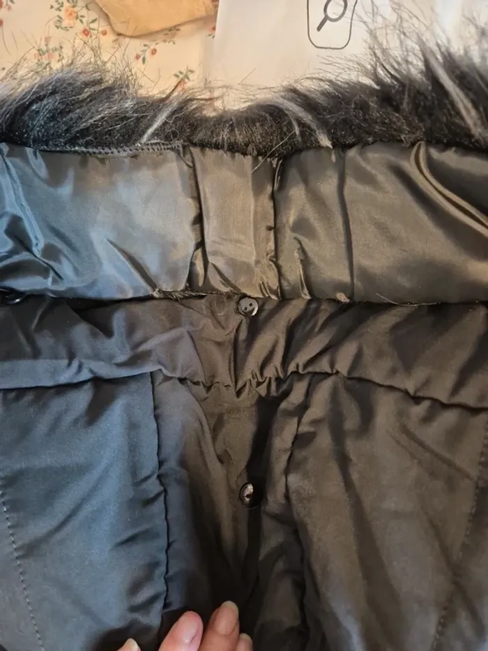 doudoune blouson anewsta neuf - photo numéro 9