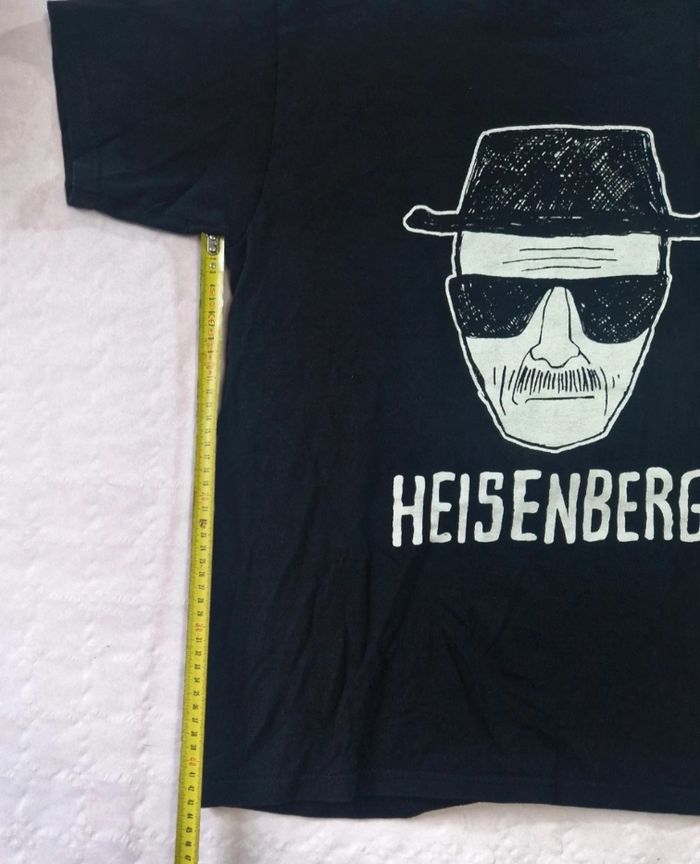Fruit of the Loom T-shirt Taille M Pop Culture Breaking Bad - photo numéro 4