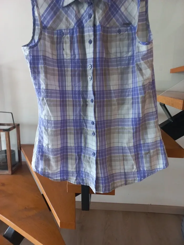 Chemise fusalp - photo numéro 4