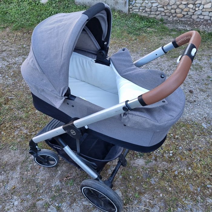 Poussette Trop Cybex Balios S Lux - photo numéro 2