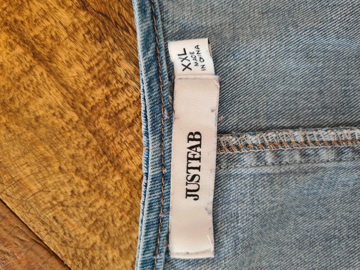 Robe jeans - photo numéro 3