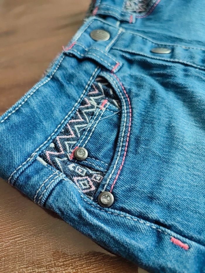 Mini-jupe jean Orchestra - photo numéro 2