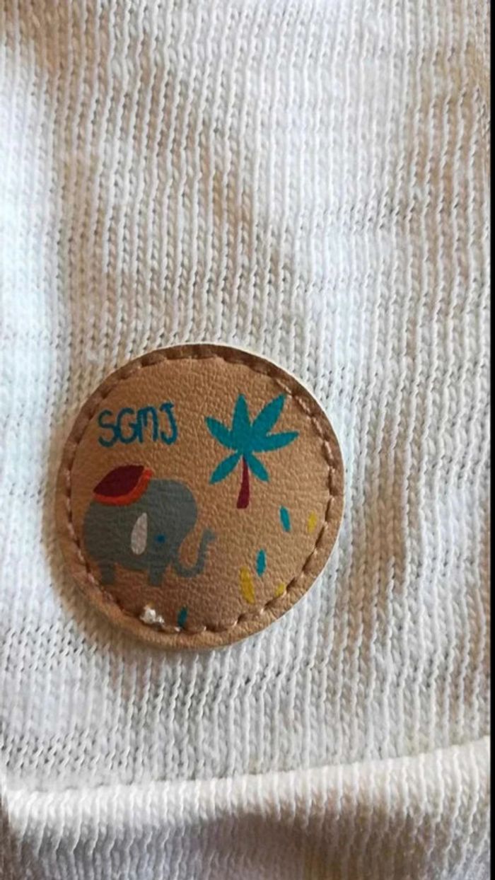 Gilet jungle - photo numéro 6