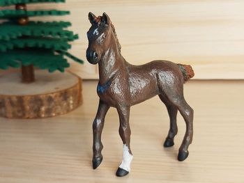 PAPO poulain Figurine Animal équidé