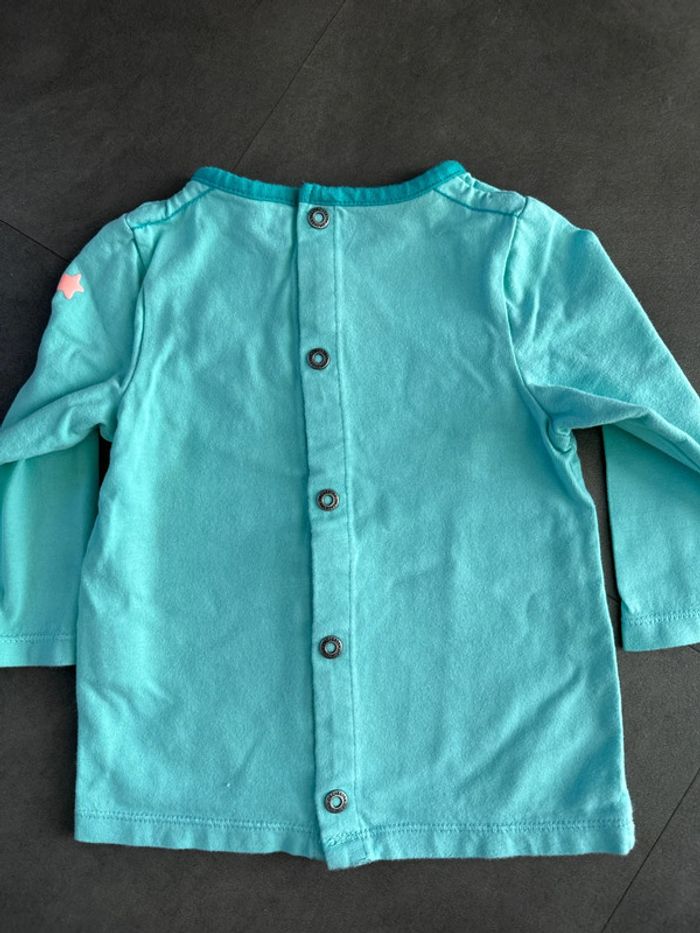 Teeshirt 6 mois - photo numéro 5