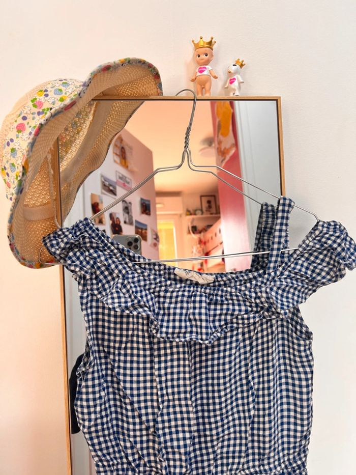 Taille 11 ans Combi short H&M - photo numéro 2