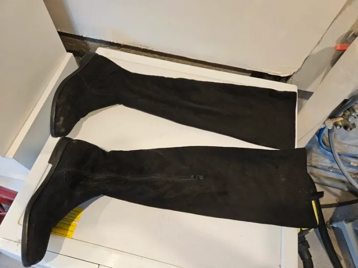 Bottes cuissardes