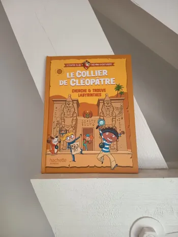 Le collier de Cléopâtre