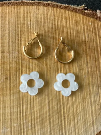 Boucles d’oreilles