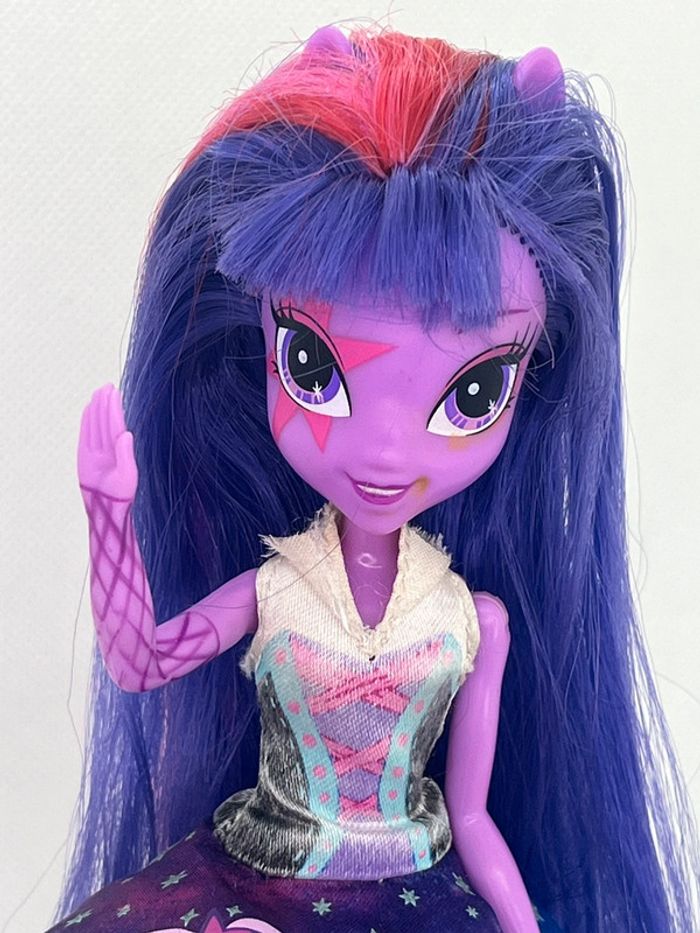 Equestria girls my Little pony