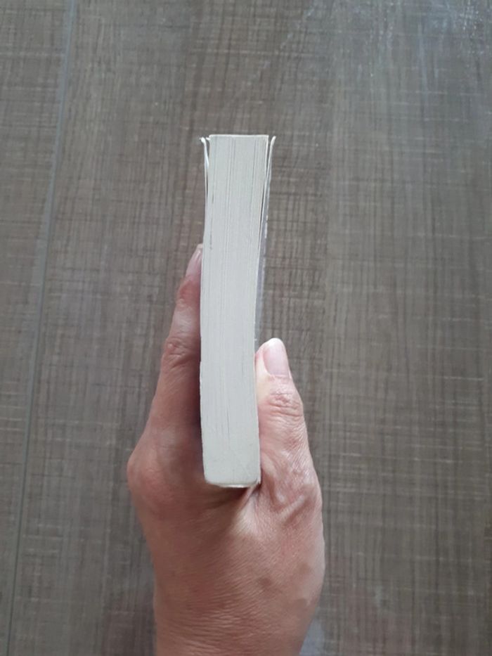 Livre neuf Toutes ces choses qu'on ne s'est pas dites - photo numéro 6